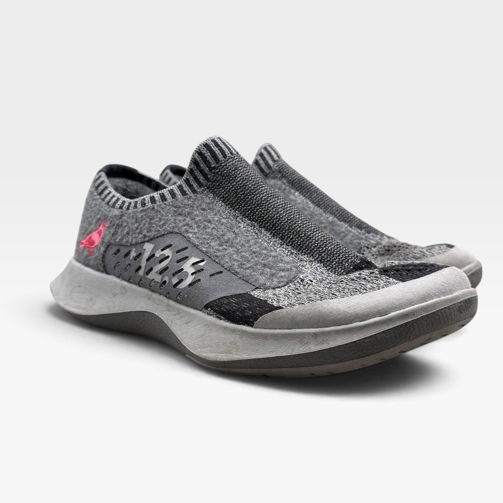 Allbirds X Jeff Staple Pigeon Tree Dasher Mens 9.5 Slip On Limited Edition Gray